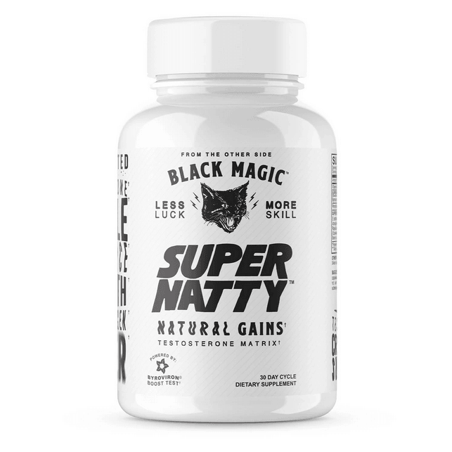 Super Natty Shred Stack-  Black Magic Supply