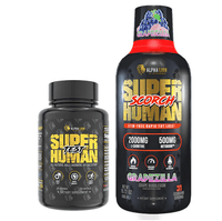 Alpha Lion | SuperHuman Shred Stack (For Him)