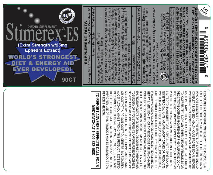 Hi-Tech | Stimerex-ES