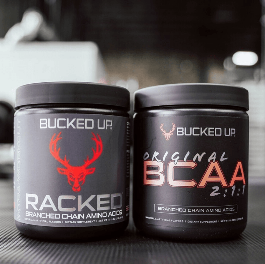 Bucked Up Racked (BCAA)