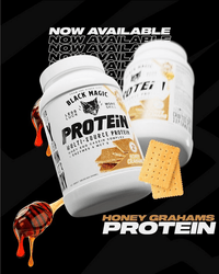 Black Magic Supply | Multi-Source Protein 2lb