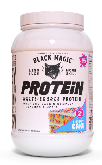 Black Magic Supply Multi-Source Protein 2lb