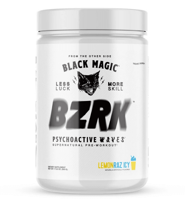 Black Magic Supply - NutraStop