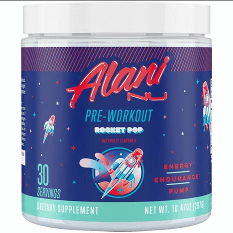 Alani Nu - NutraStop