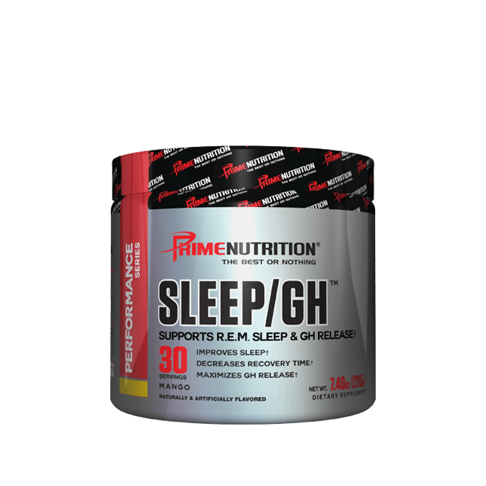 Prime Nutrition Sleep/GH 30 Servings