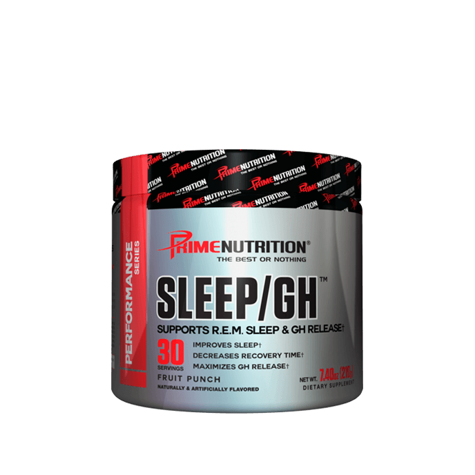 Prime Nutrition Sleep/GH 30 Servings