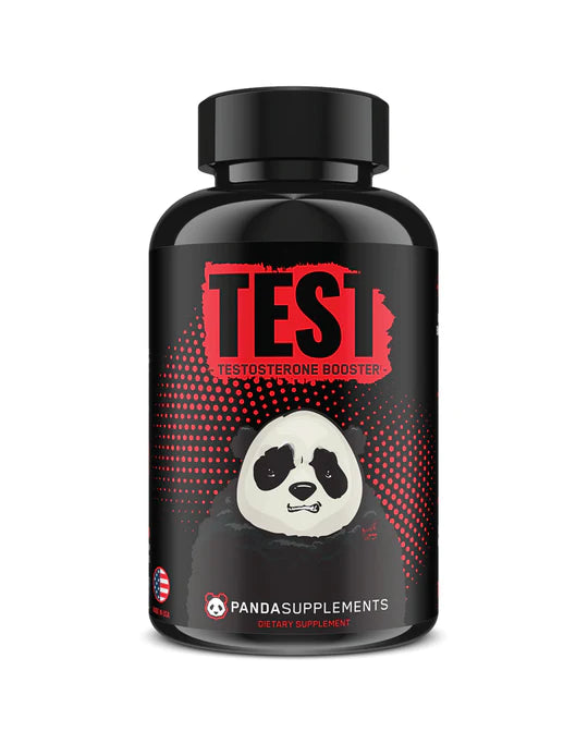 Panda Supps | Test
