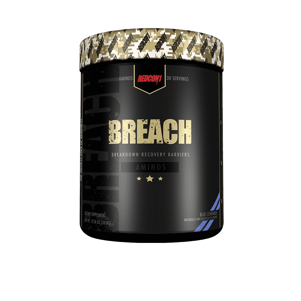 Redcon1  Breach - Branched Chain Amino Acids 30Srv - NutraStop