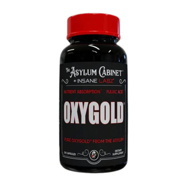 Oxygold | Insane Labz