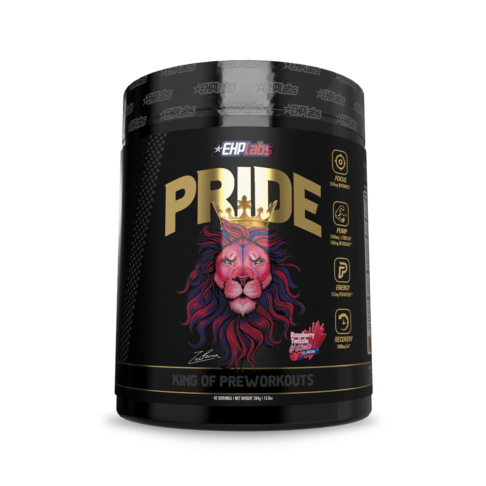 PRIDE Pre-Workout