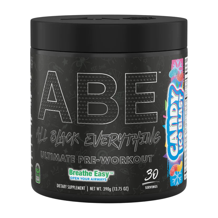 A.B.E. | All Black Everything | Pre-Workout