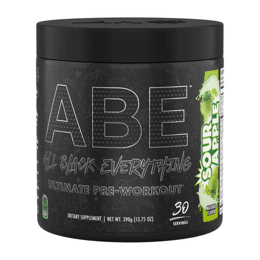 A.B.E. | All Black Everything | Pre-Workout