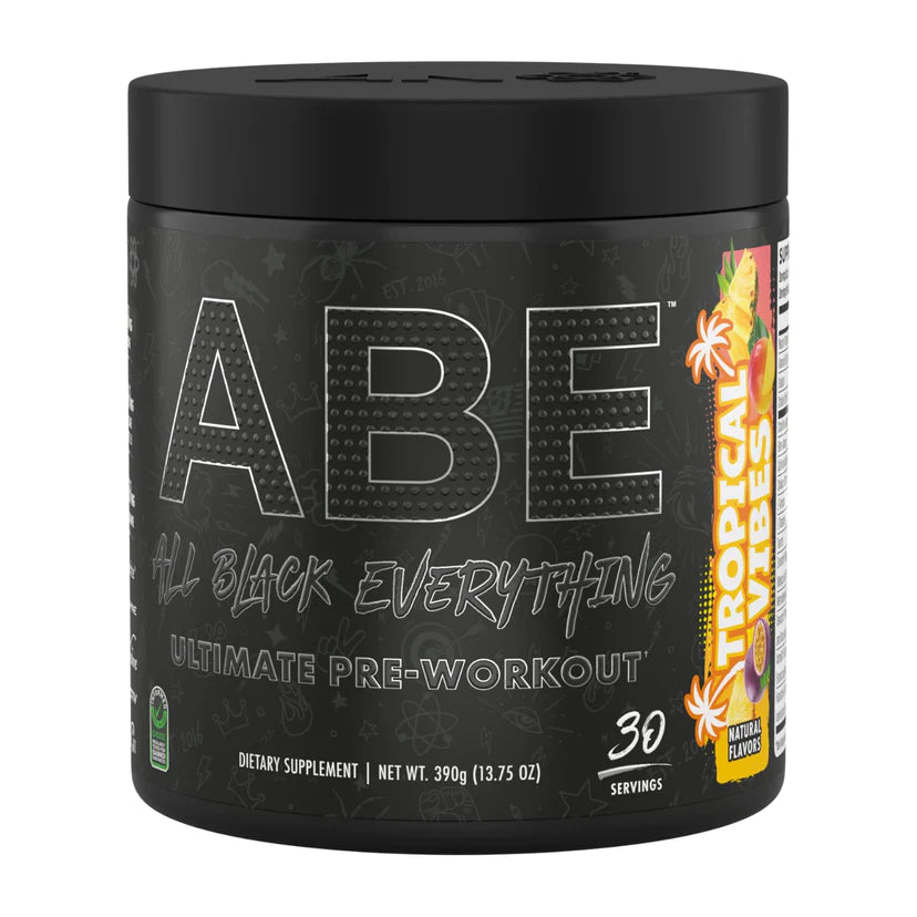 A.B.E. | All Black Everything | Pre-Workout