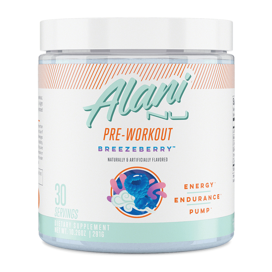 Alani Nu - NutraStop