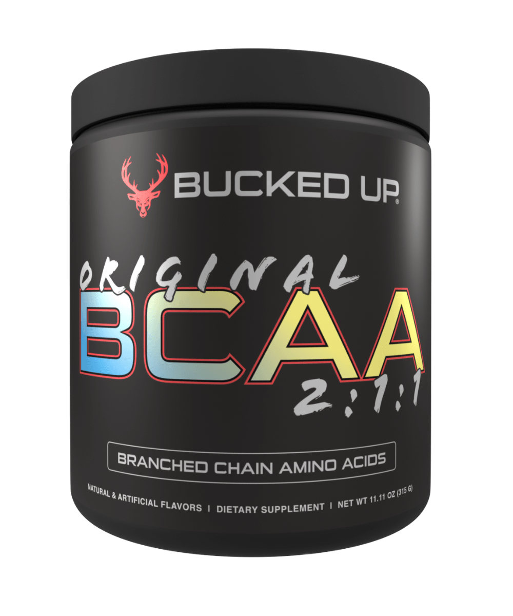 Bucked Up Orginal BCAA 211