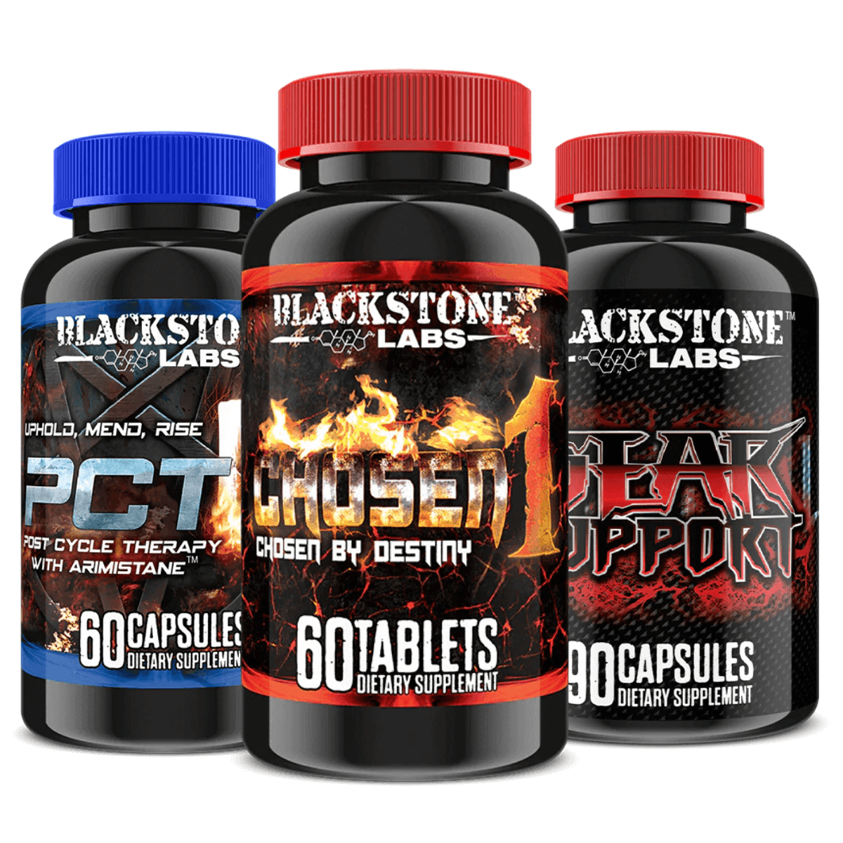 ATS Labs Lean Mass Stack ULTIMATE PCT