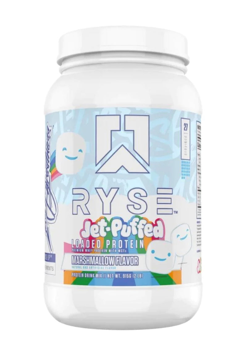 RYSE: Loaded Protein