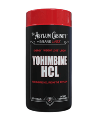 Insane Labz Yohimbne HCL