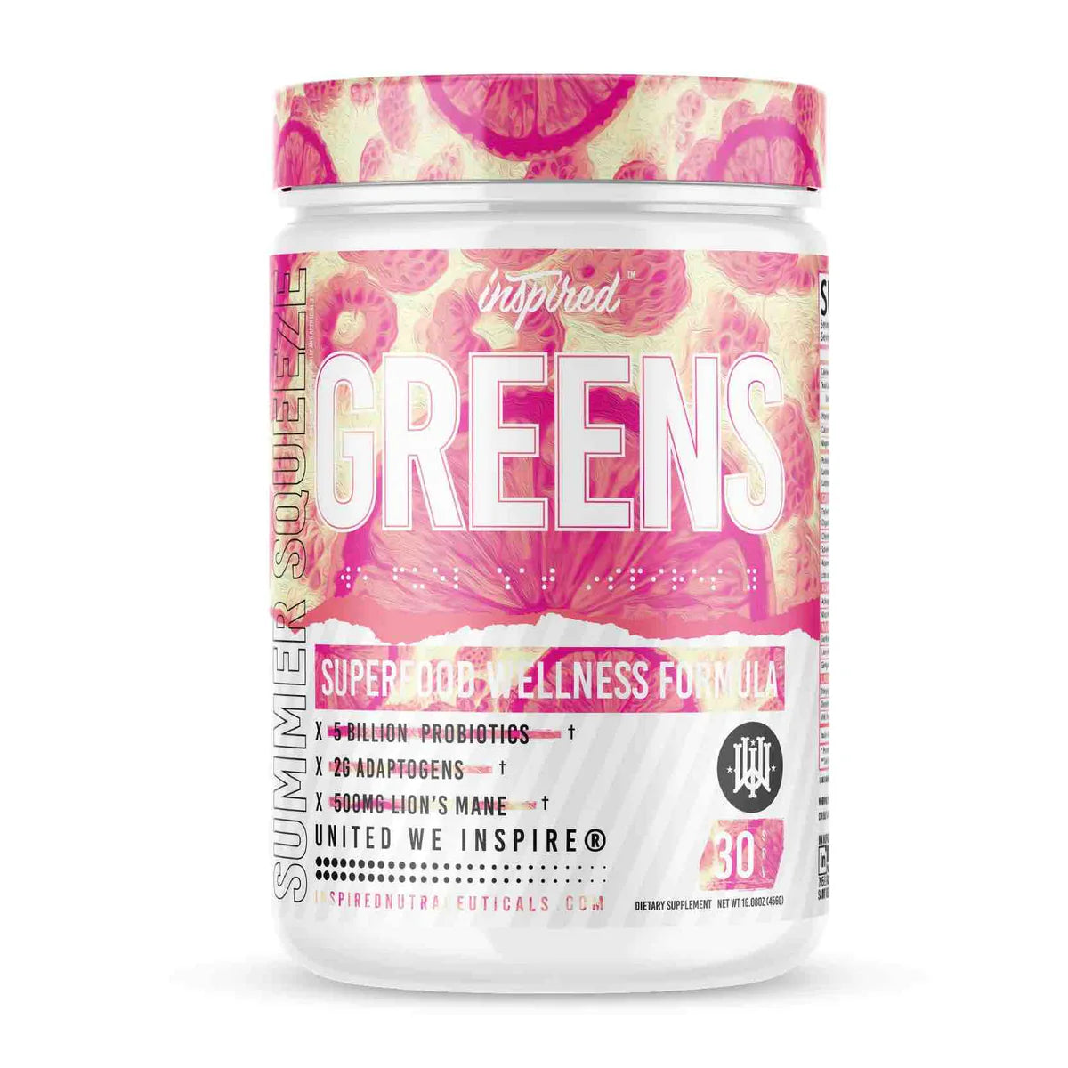 Inspired: Greens