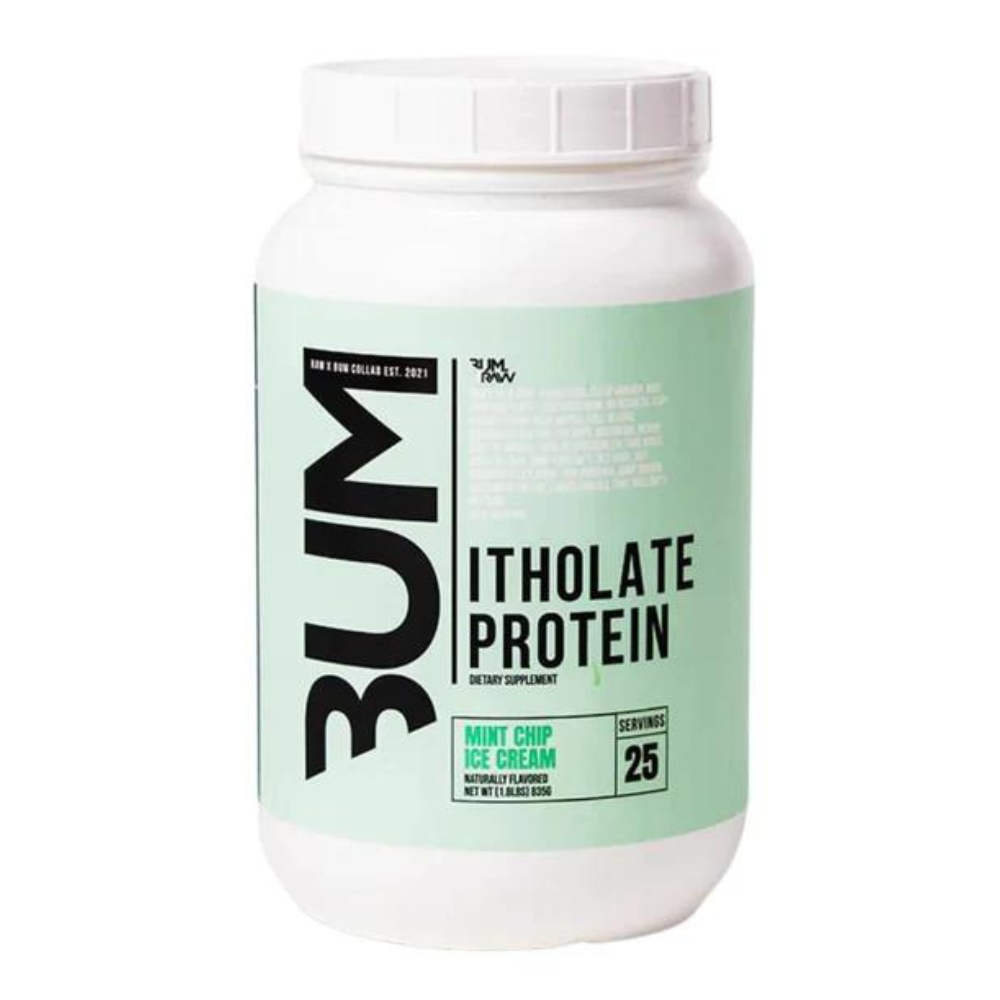 CBUM Itholate | Isolate Protein By Raw Nutrition