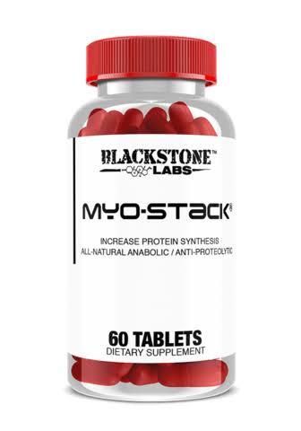 Blackstone Labs - NutraStop