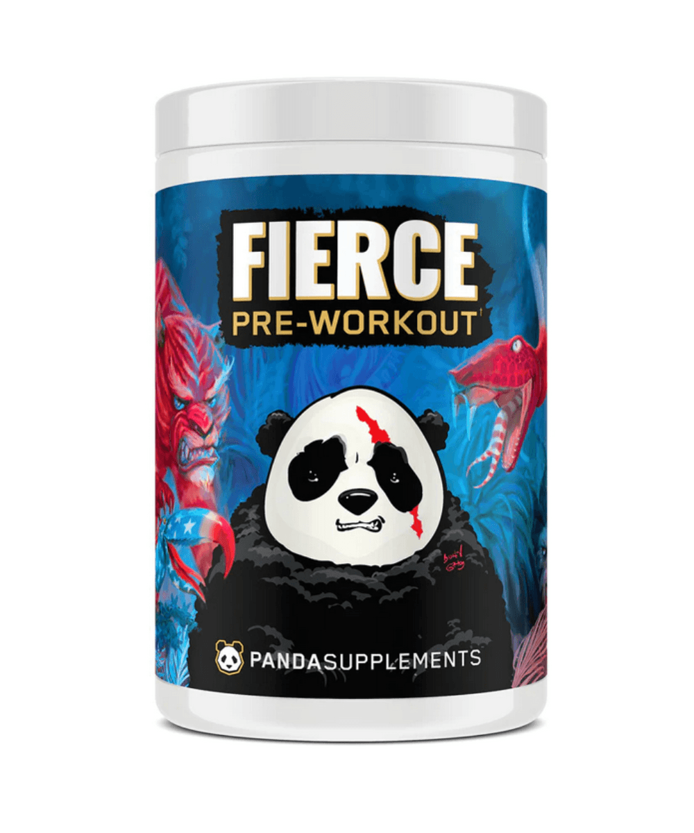 Panda Supps - NutraStop