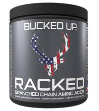 Bucked Up | Racked | BCAA for Fat Burning