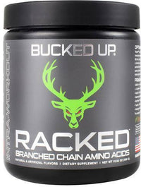 Bucked Up | Racked | BCAA for Fat Burning