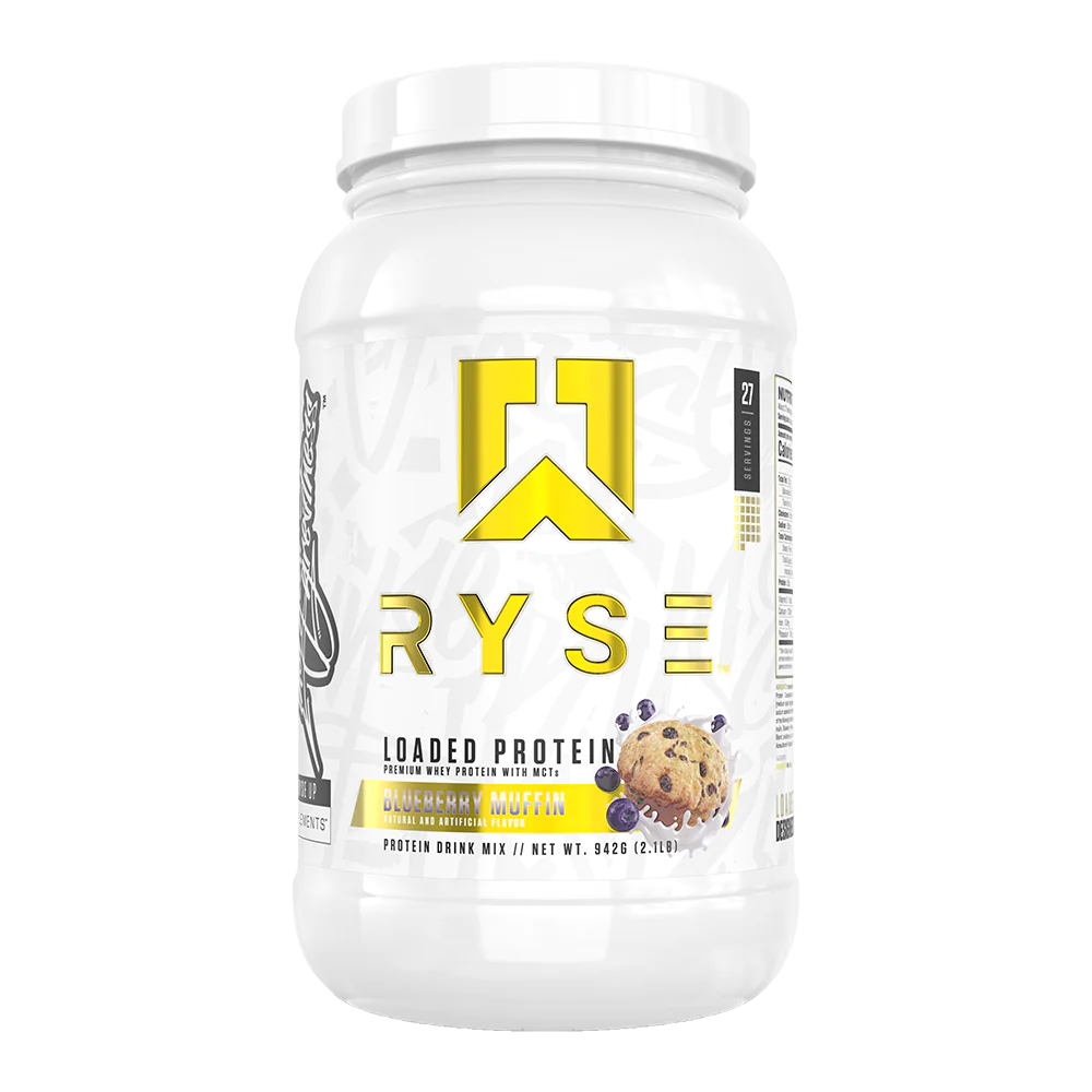 RYSE: Loaded Protein