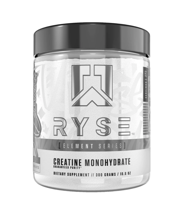 Ryse | Creatine Monohydrate (300 grams) | Element Series