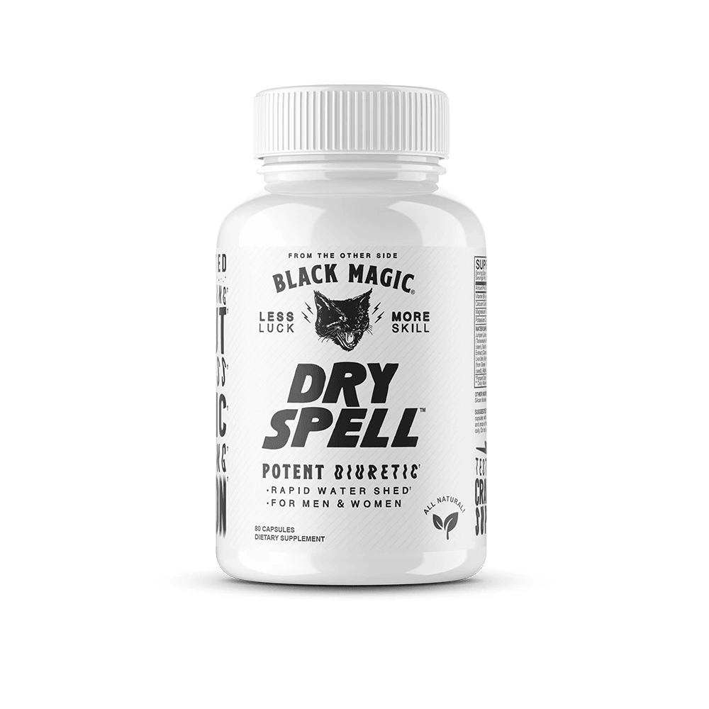 Dry Spell Black Magic Supply