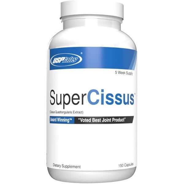 Super Cissus – 150 Capsules  – USP Labs - NutraStop