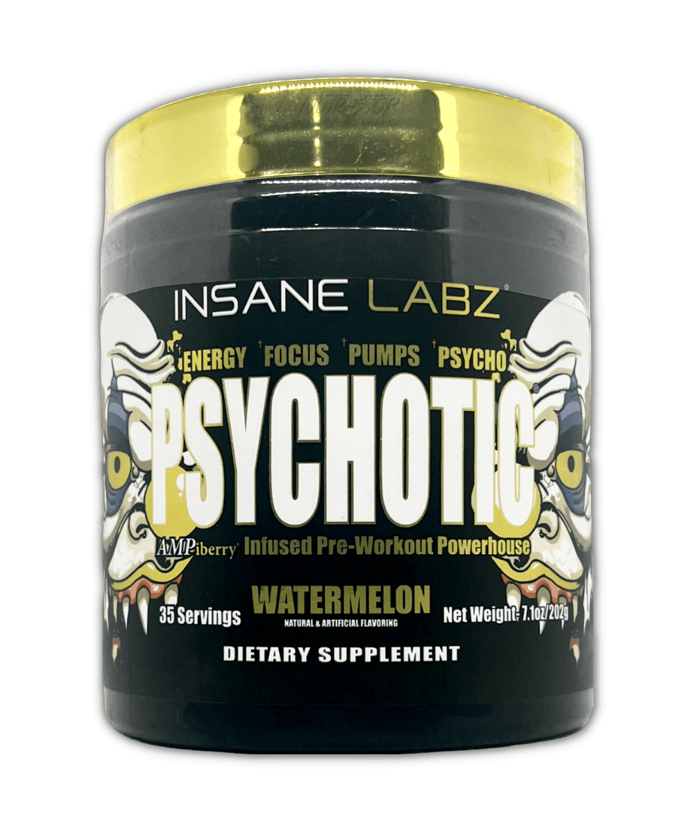 Psychotic Gold- Insane Labz-