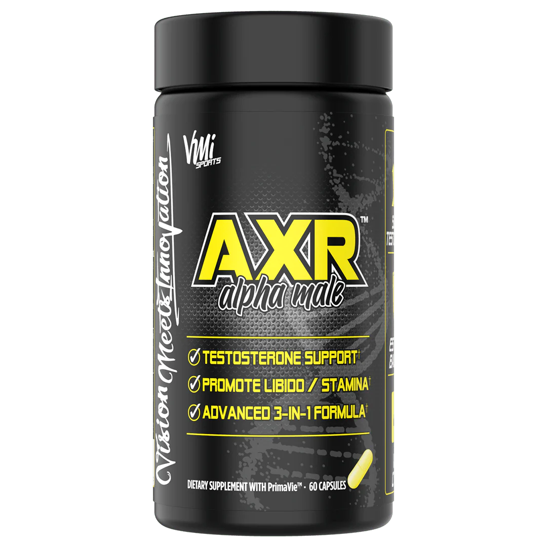 AXR | Alpha Male