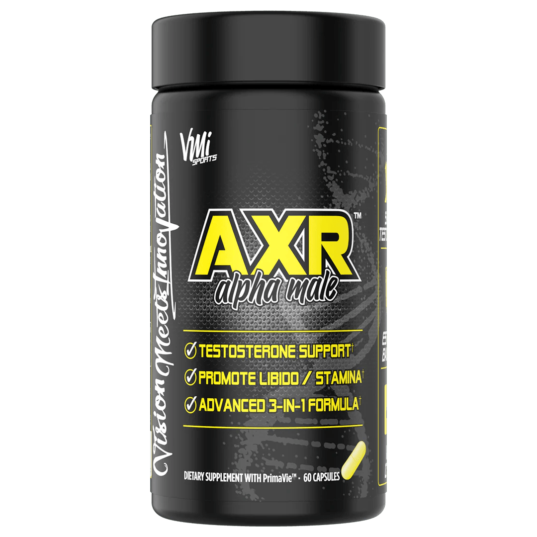 AXR Alpha Male